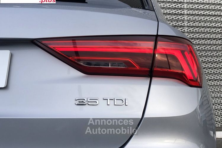 Audi Q3 35 TDI 150 ch S tronic 7 Business line - <small></small> 26.990 € <small>TTC</small> - #30