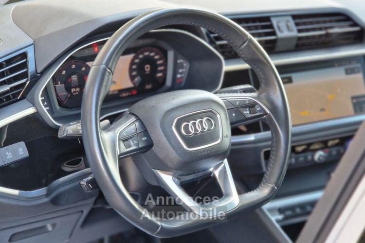 Audi Q3 35 TDI 150 ch S tronic 7 Business line - <small></small> 29.990 € <small>TTC</small> - #37