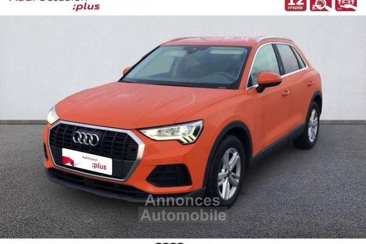 Audi Q3 35 TDI 150 ch S tronic 7 Business line - <small></small> 27.900 € <small>TTC</small> - #1