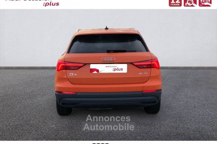 Audi Q3 35 TDI 150 ch S tronic 7 Business line - <small></small> 27.900 € <small>TTC</small> - #4