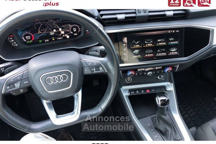 Audi Q3 35 TDI 150 ch S tronic 7 Business line - <small></small> 27.900 € <small>TTC</small> - #6