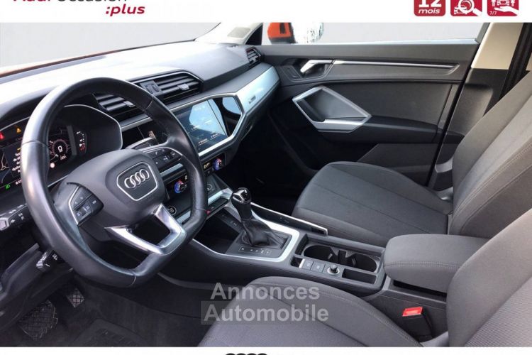 Audi Q3 35 TDI 150 ch S tronic 7 Business line - <small></small> 27.900 € <small>TTC</small> - #7