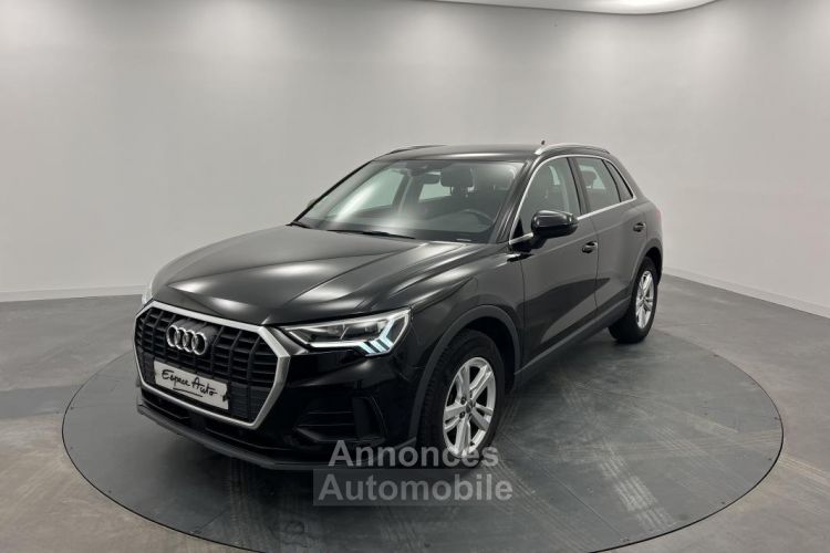 Audi Q3 35 TDI 150 ch S tronic 7 Business line - <small></small> 27.900 € <small>TTC</small> - #1