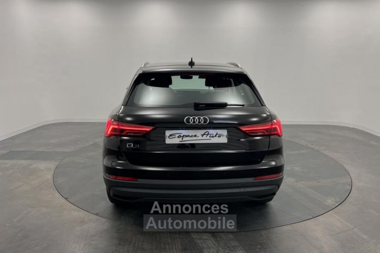 Audi Q3 35 TDI 150 ch S tronic 7 Business line - <small></small> 27.900 € <small>TTC</small> - #4