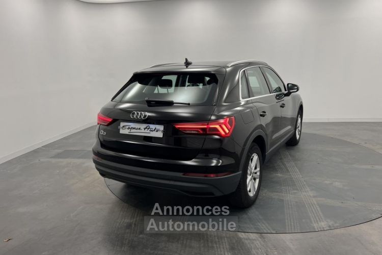 Audi Q3 35 TDI 150 ch S tronic 7 Business line - <small></small> 27.900 € <small>TTC</small> - #5