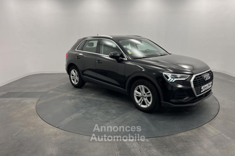 Audi Q3 35 TDI 150 ch S tronic 7 Business line - <small></small> 27.900 € <small>TTC</small> - #7