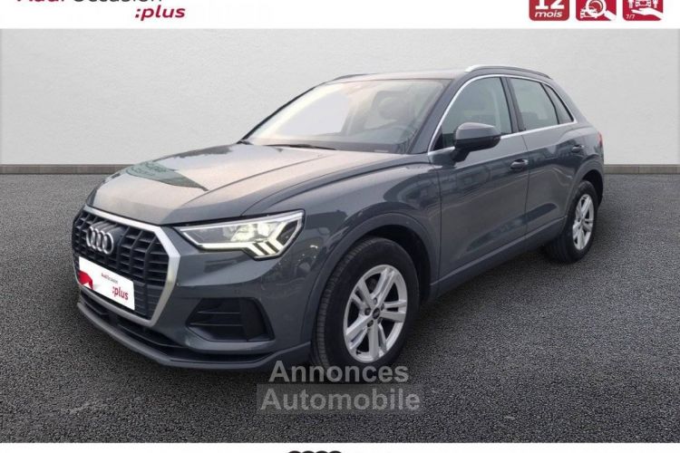 Audi Q3 35 TDI 150 ch S tronic 7 Business line - <small></small> 27.900 € <small>TTC</small> - #1