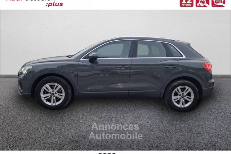 Audi Q3 35 TDI 150 ch S tronic 7 Business line - <small></small> 27.900 € <small>TTC</small> - #3