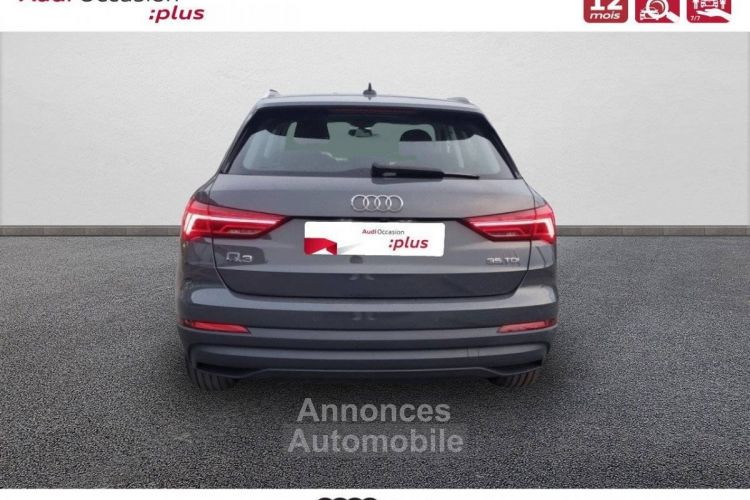 Audi Q3 35 TDI 150 ch S tronic 7 Business line - <small></small> 27.900 € <small>TTC</small> - #4