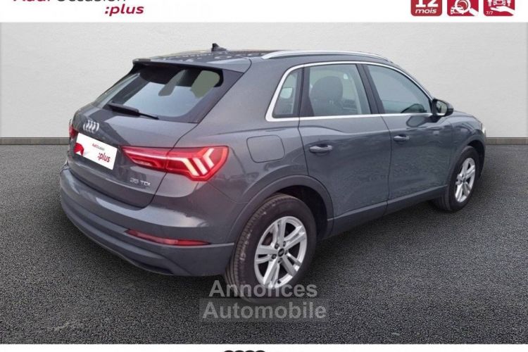 Audi Q3 35 TDI 150 ch S tronic 7 Business line - <small></small> 27.900 € <small>TTC</small> - #5