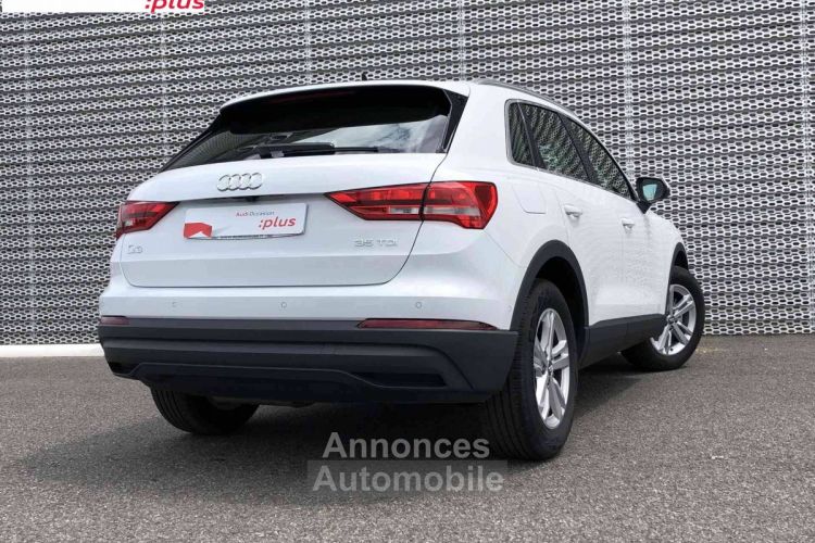 Audi Q3 35 TDI 150 ch S tronic 7 Design - <small></small> 27.990 € <small>TTC</small> - #7