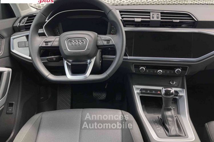 Audi Q3 35 TDI 150 ch S tronic 7 Design - <small></small> 27.990 € <small>TTC</small> - #8