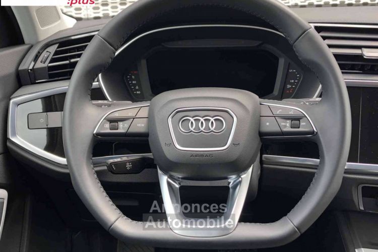 Audi Q3 35 TDI 150 ch S tronic 7 Design - <small></small> 27.990 € <small>TTC</small> - #20