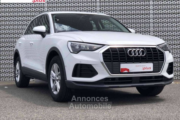 Audi Q3 35 TDI 150 ch S tronic 7 Design - <small></small> 27.990 € <small>TTC</small> - #23