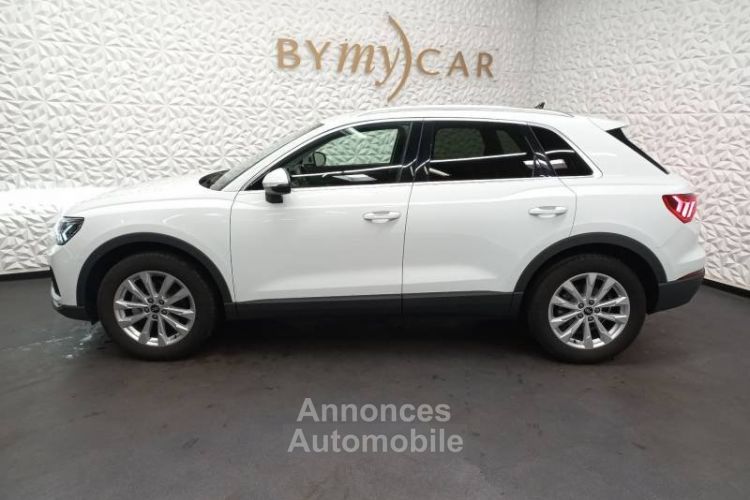 Audi Q3 35 TDI 150 ch S tronic 7 Design - <small></small> 42.402 € <small>TTC</small> - #4