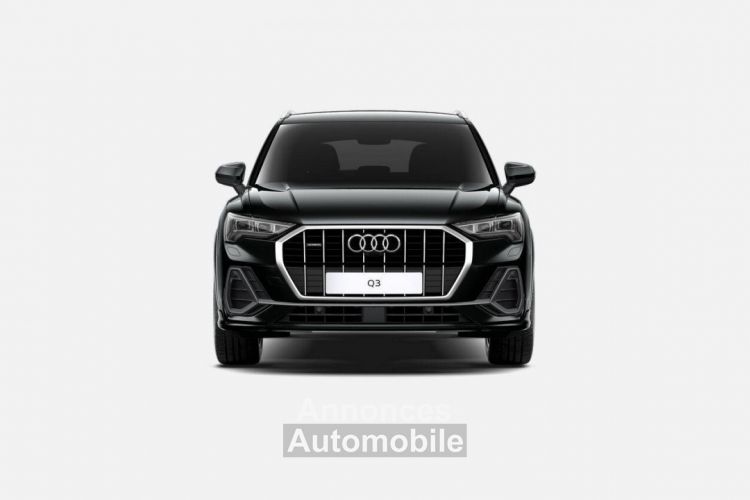 Audi Q3 35 TDI 150 ch S tronic 7 Design Luxe - <small></small> 47.090 € <small>TTC</small> - #3