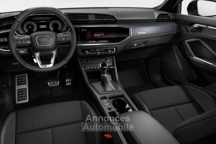 Audi Q3 35 TDI 150 ch S tronic 7 Design Luxe - <small></small> 47.090 € <small>TTC</small> - #8