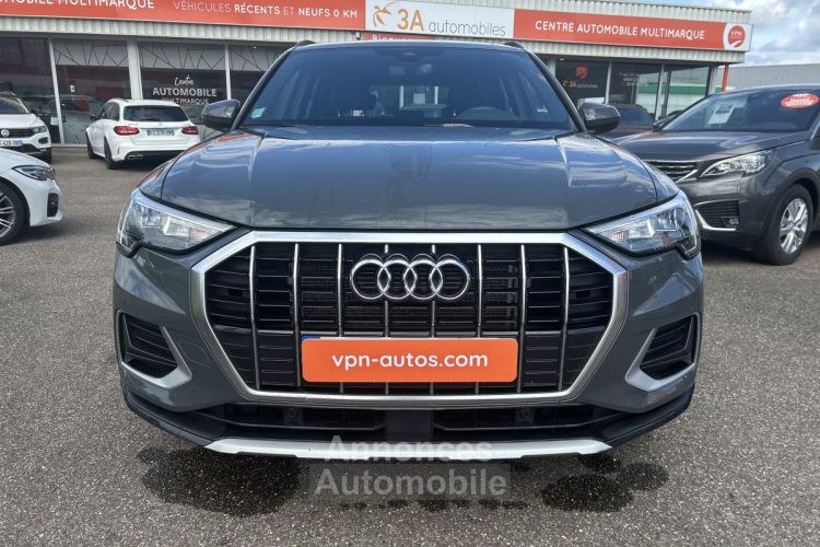 Audi Q3 35 TDI 150 ch S tronic 7 Design Luxe - <small></small> 37.990 € <small>TTC</small> - #2