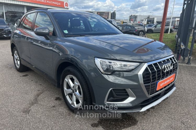 Audi Q3 35 TDI 150 ch S tronic 7 Design Luxe - <small></small> 37.990 € <small>TTC</small> - #3