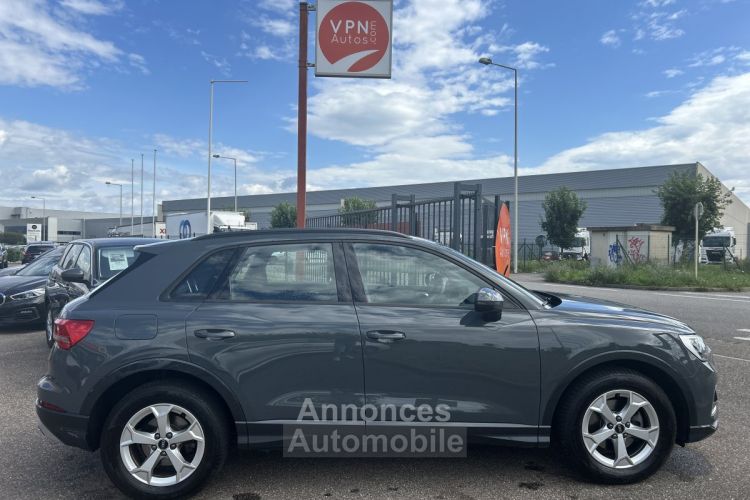 Audi Q3 35 TDI 150 ch S tronic 7 Design Luxe - <small></small> 37.990 € <small>TTC</small> - #4