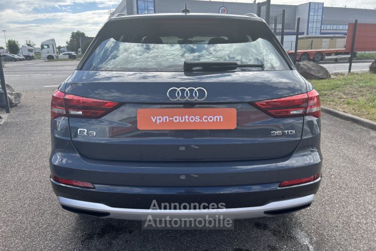 Audi Q3 35 TDI 150 ch S tronic 7 Design Luxe - <small></small> 37.990 € <small>TTC</small> - #6