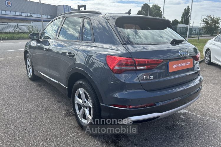 Audi Q3 35 TDI 150 ch S tronic 7 Design Luxe - <small></small> 37.990 € <small>TTC</small> - #7