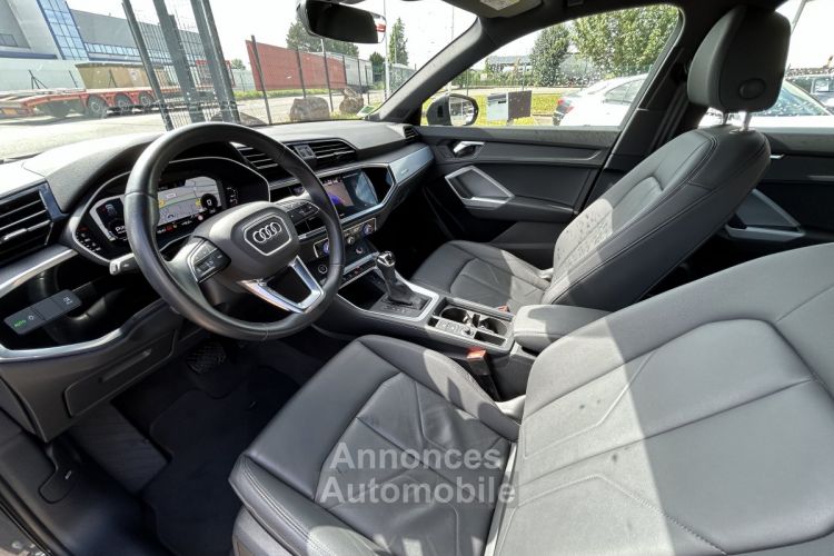 Audi Q3 35 TDI 150 ch S tronic 7 Design Luxe - <small></small> 37.990 € <small>TTC</small> - #16