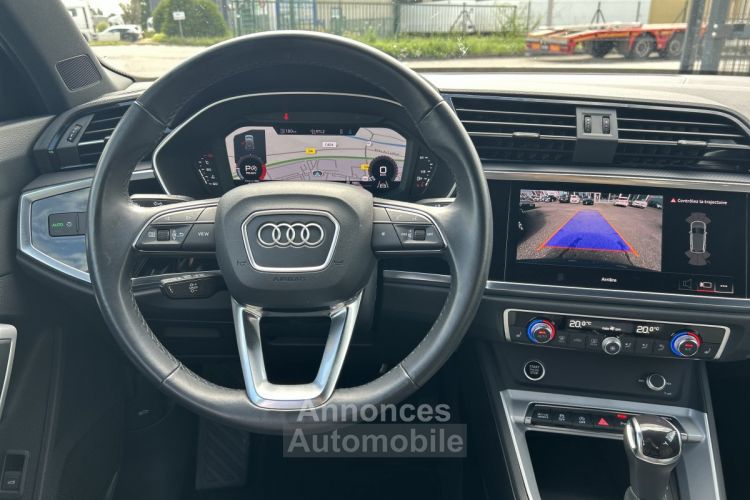 Audi Q3 35 TDI 150 ch S tronic 7 Design Luxe - <small></small> 37.990 € <small>TTC</small> - #23