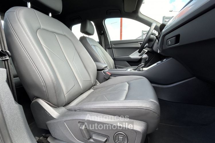 Audi Q3 35 TDI 150 ch S tronic 7 Design Luxe - <small></small> 37.990 € <small>TTC</small> - #29