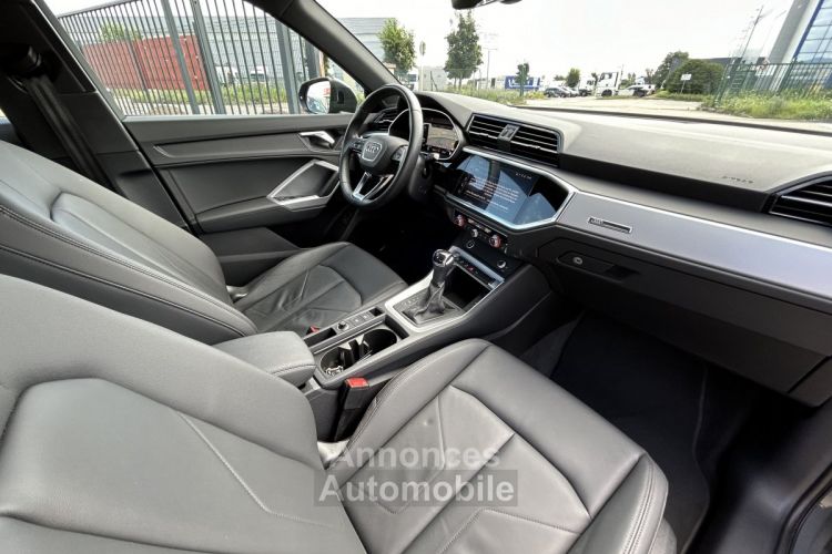 Audi Q3 35 TDI 150 ch S tronic 7 Design Luxe - <small></small> 37.990 € <small>TTC</small> - #30