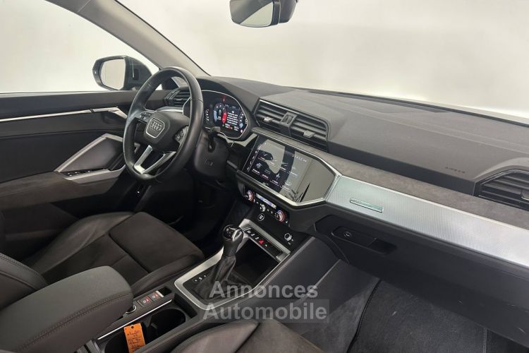 Audi Q3 35 TDI 150 ch S tronic 7 Design Luxe - <small></small> 38.990 € <small>TTC</small> - #2