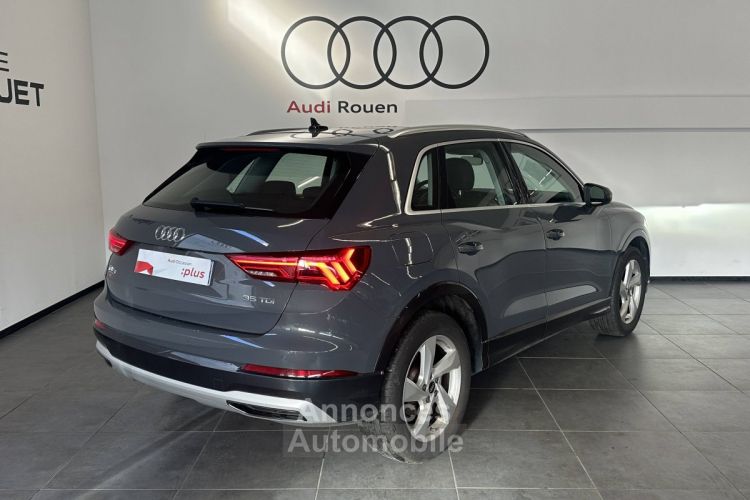 Audi Q3 35 TDI 150 ch S tronic 7 Design Luxe - <small></small> 38.990 € <small>TTC</small> - #3