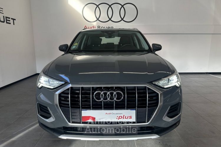 Audi Q3 35 TDI 150 ch S tronic 7 Design Luxe - <small></small> 38.990 € <small>TTC</small> - #4