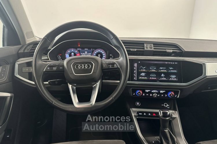 Audi Q3 35 TDI 150 ch S tronic 7 Design Luxe - <small></small> 38.990 € <small>TTC</small> - #6