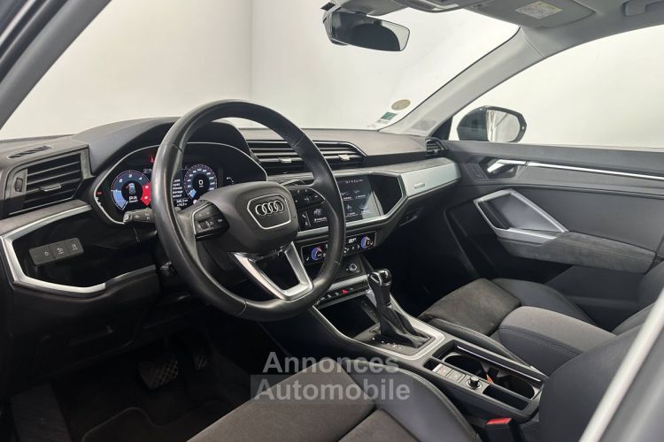 Audi Q3 35 TDI 150 ch S tronic 7 Design Luxe - <small></small> 38.990 € <small>TTC</small> - #7