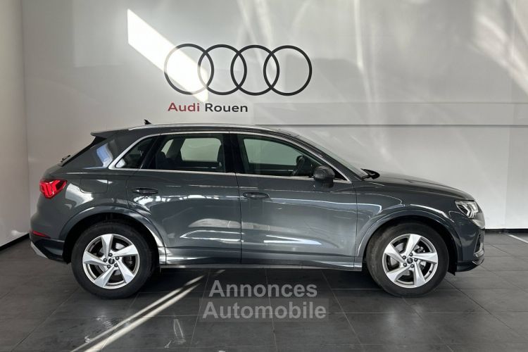 Audi Q3 35 TDI 150 ch S tronic 7 Design Luxe - <small></small> 38.990 € <small>TTC</small> - #9