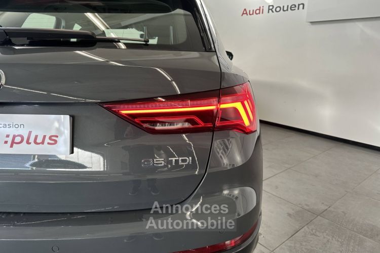 Audi Q3 35 TDI 150 ch S tronic 7 Design Luxe - <small></small> 38.990 € <small>TTC</small> - #15