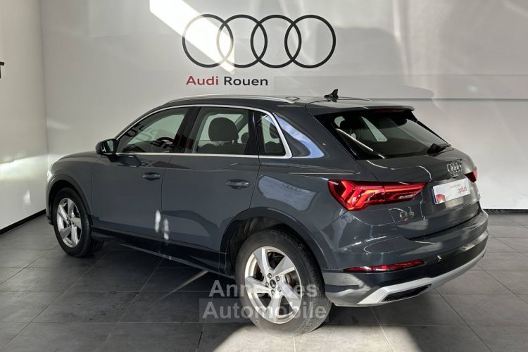 Audi Q3 35 TDI 150 ch S tronic 7 Design Luxe - <small></small> 38.990 € <small>TTC</small> - #34