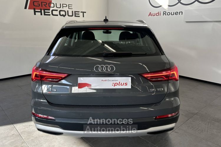 Audi Q3 35 TDI 150 ch S tronic 7 Design Luxe - <small></small> 38.990 € <small>TTC</small> - #35