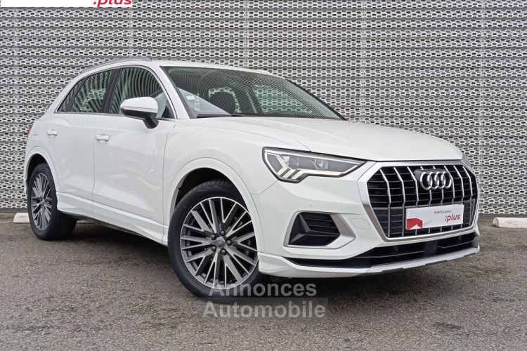 Audi Q3 35 TDI 150 ch S tronic 7 Design Luxe - <small></small> 29.900 € <small>TTC</small> - #3