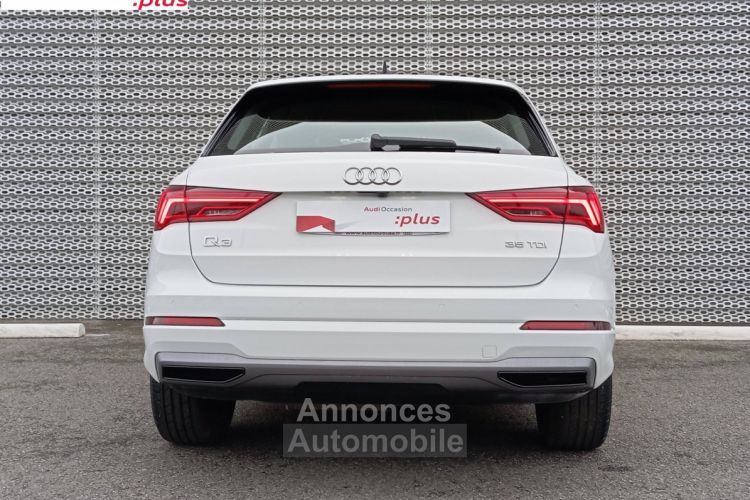 Audi Q3 35 TDI 150 ch S tronic 7 Design Luxe - <small></small> 29.900 € <small>TTC</small> - #5