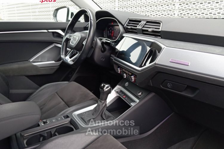 Audi Q3 35 TDI 150 ch S tronic 7 Design Luxe - <small></small> 29.900 € <small>TTC</small> - #7