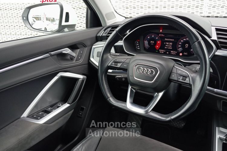 Audi Q3 35 TDI 150 ch S tronic 7 Design Luxe - <small></small> 29.900 € <small>TTC</small> - #20