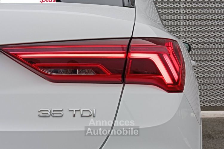 Audi Q3 35 TDI 150 ch S tronic 7 Design Luxe - <small></small> 29.900 € <small>TTC</small> - #30