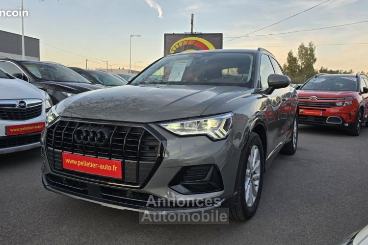 Audi Q3 35 TDI 150 ch S tronic 7 Design Luxe - <small></small> 29.890 € <small>TTC</small> - #1