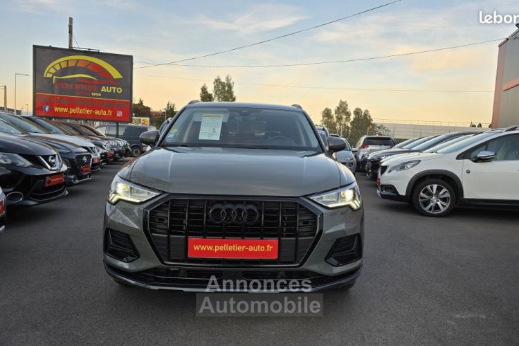 Audi Q3 35 TDI 150 ch S tronic 7 Design Luxe - <small></small> 29.890 € <small>TTC</small> - #2