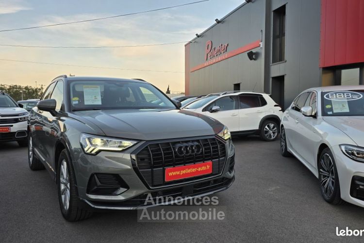 Audi Q3 35 TDI 150 ch S tronic 7 Design Luxe - <small></small> 29.890 € <small>TTC</small> - #3