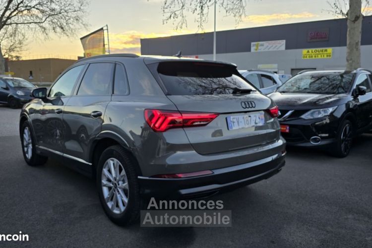 Audi Q3 35 TDI 150 ch S tronic 7 Design Luxe - <small></small> 29.890 € <small>TTC</small> - #4