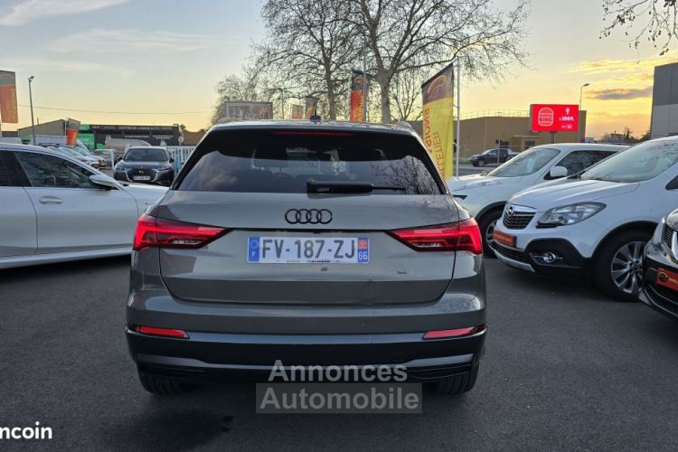 Audi Q3 35 TDI 150 ch S tronic 7 Design Luxe - <small></small> 29.890 € <small>TTC</small> - #5