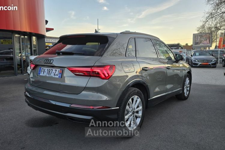 Audi Q3 35 TDI 150 ch S tronic 7 Design Luxe - <small></small> 29.890 € <small>TTC</small> - #6